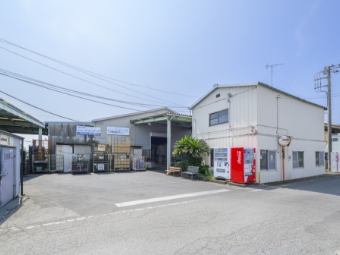 アクセスマップ