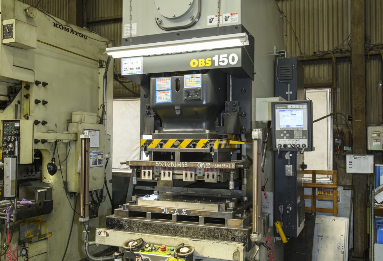 向陽技研　NK-03HV100-15 テーブルスポット溶接機